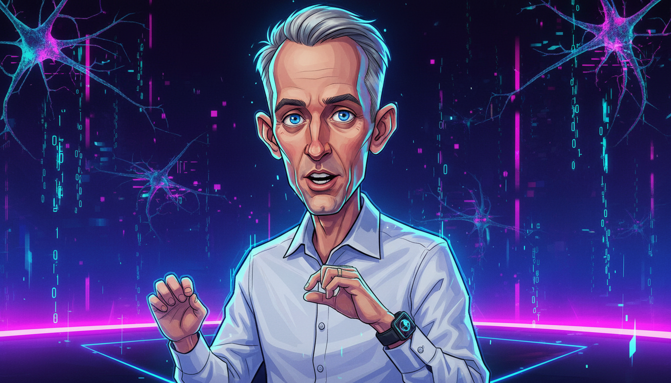 The Quiet Architect: How Jeff Dean Built the Substrate of the AI Era ...